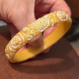 Vintage Celluloid Bracelet